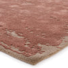 Lenox Hand Tufted Avenue Terracotta & Taupe Rug 2