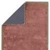 Lenox Hand Tufted Avenue Terracotta & Taupe Rug 3