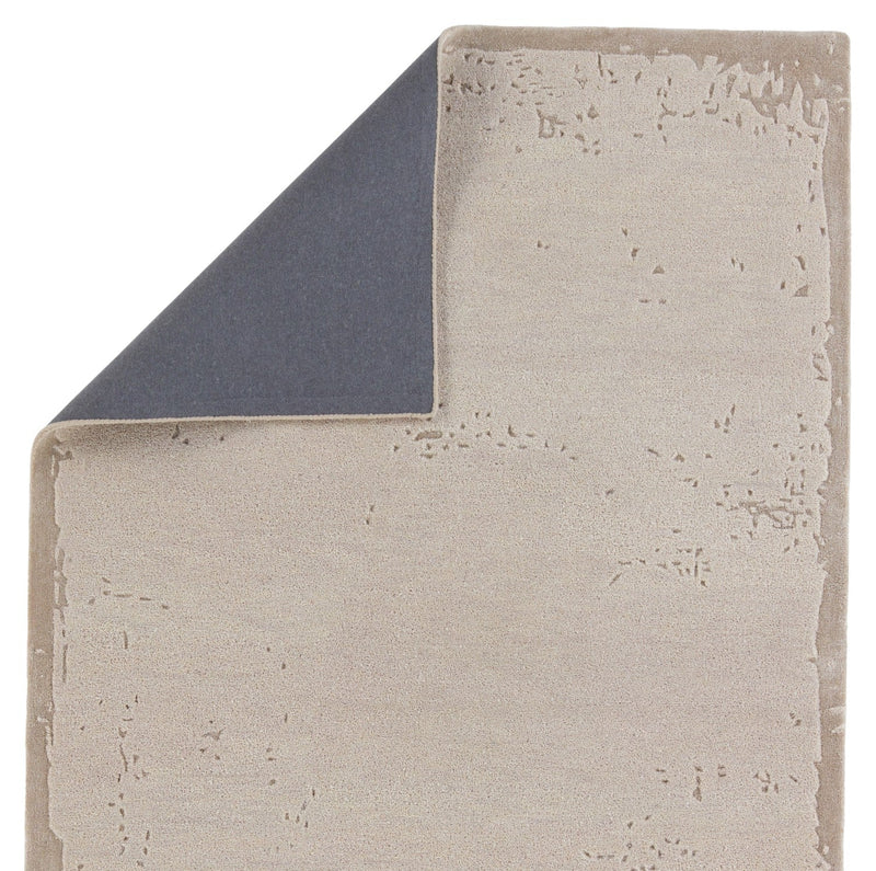 Lenox Hand Tufted Avenue Cream & Taupe Rug 3