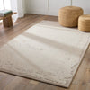 Lenox Hand Tufted Avenue Cream & Taupe Rug 5