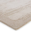 Lenox Hand Tufted Westside Cream & Light Taupe Rug 2