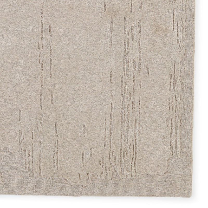 Lenox Hand Tufted Westside Cream & Light Taupe Rug 4