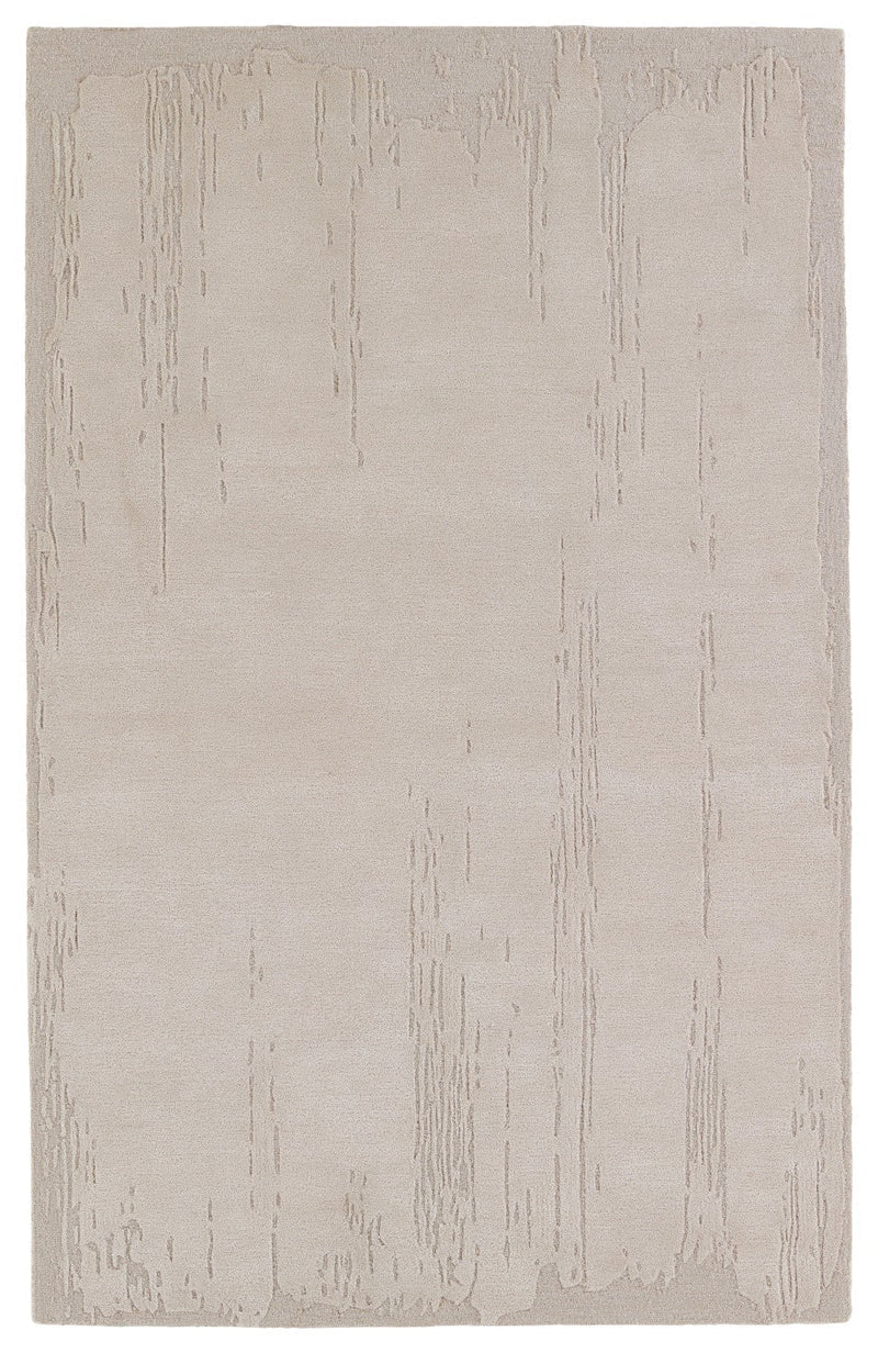 Lenox Hand Tufted Westside Cream & Light Taupe Rug 1