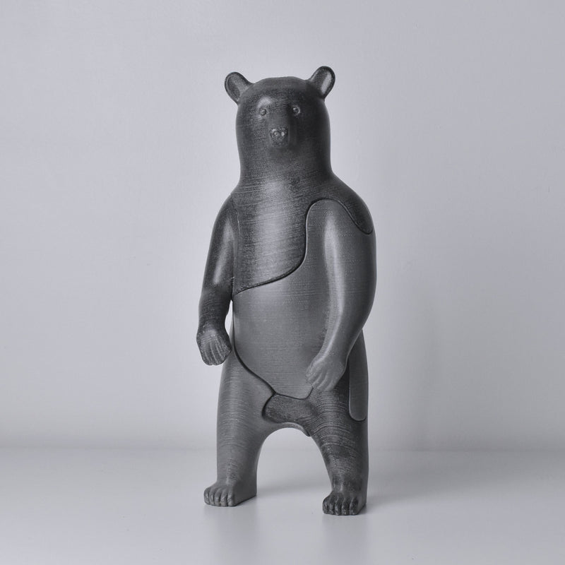 Bear in Various Styles