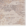 Land Sea Sky Cumulus Tan & Cream Rug by Kevin O'Brien 4