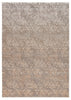 Land Sea Sky Sierra Taupe & Gray Rug by Kevin O'Brien 1