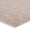 Land Sea Sky Migration Gray & Tan Rug by Kevin O'Brien 2