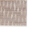 Land Sea Sky Migration Gray & Tan Rug by Kevin O'Brien 4