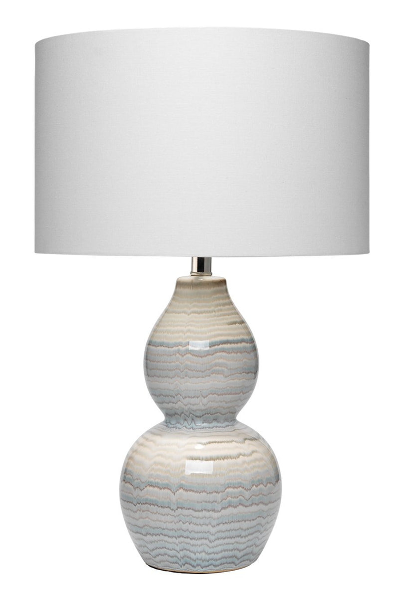 Catalina Wave Table Lamp