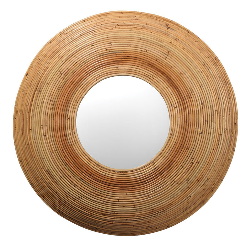 Koa Mirror