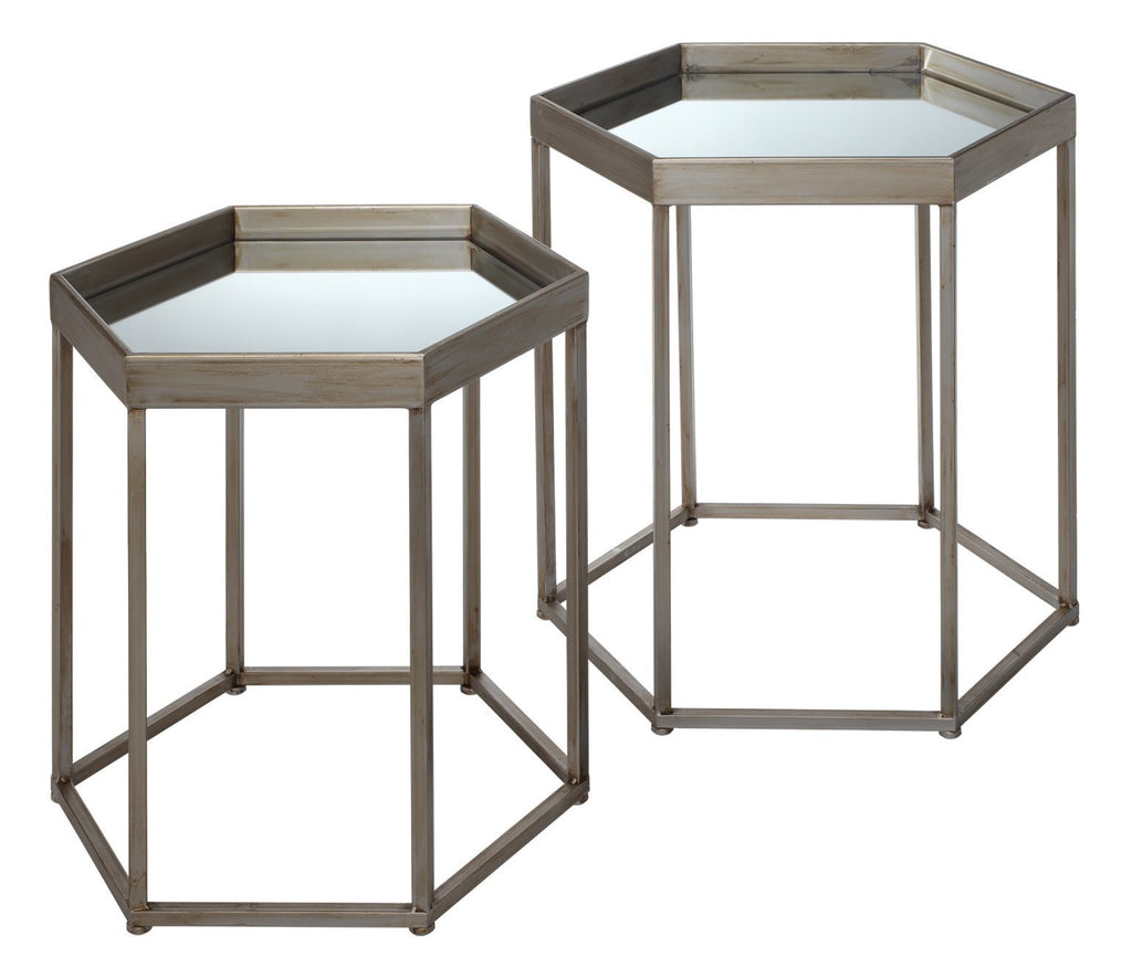 Sophia Set of 2 Side Tables