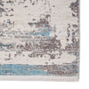 Rialto Abstract Blue & Grey Rug by Jaipur Living