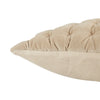 Winchester Pillow in Beige & White by Jaipur Living