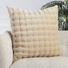 Winchester Pillow in Beige & White by Jaipur Living