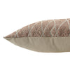 Lexington Milton Bronze & Gray Pillow 3