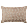 Lexington Milton Bronze & Gray Pillow 1