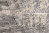 Cantata Abstract Gray & Blue Area Rug