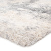 Serenade Abstract Ivory & Light Gray Area Rug