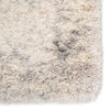 Serenade Abstract Ivory & Light Gray Area Rug