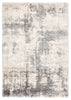 Serenade Abstract Ivory & Light Gray Area Rug