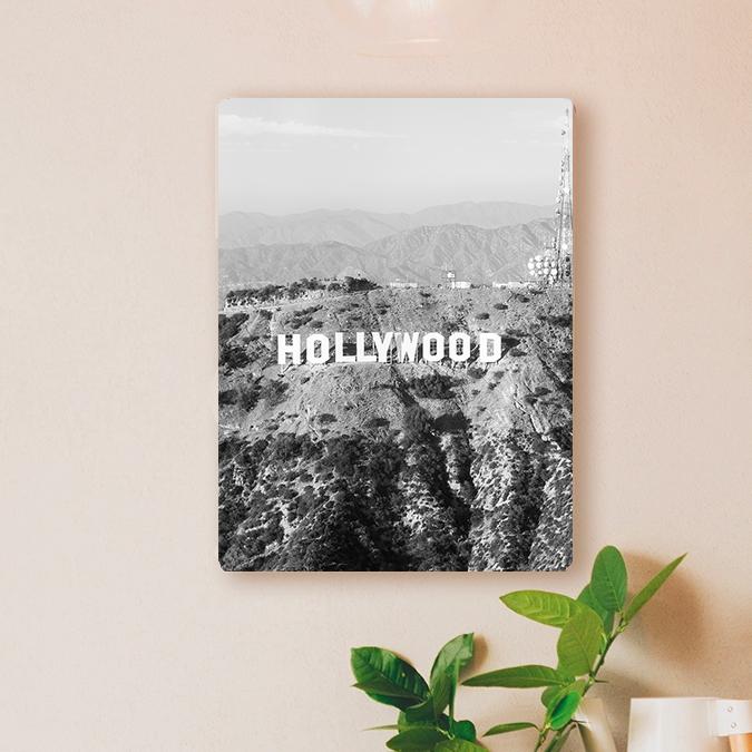 Hollywood Photo Print