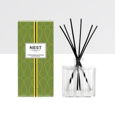 Lemongrass & Ginger Reed Diffuser