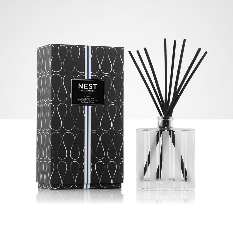 Linen Luxury Reed Diffuser