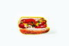 Little Puzzle Thing™ - Chicago Hot Dog design by Areaware