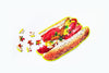 Little Puzzle Thing™ - Chicago Hot Dog design by Areaware