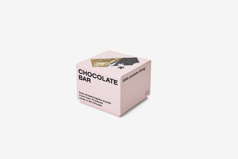 Little Puzzle Thing™ - Chocolate Bar design by Areaware