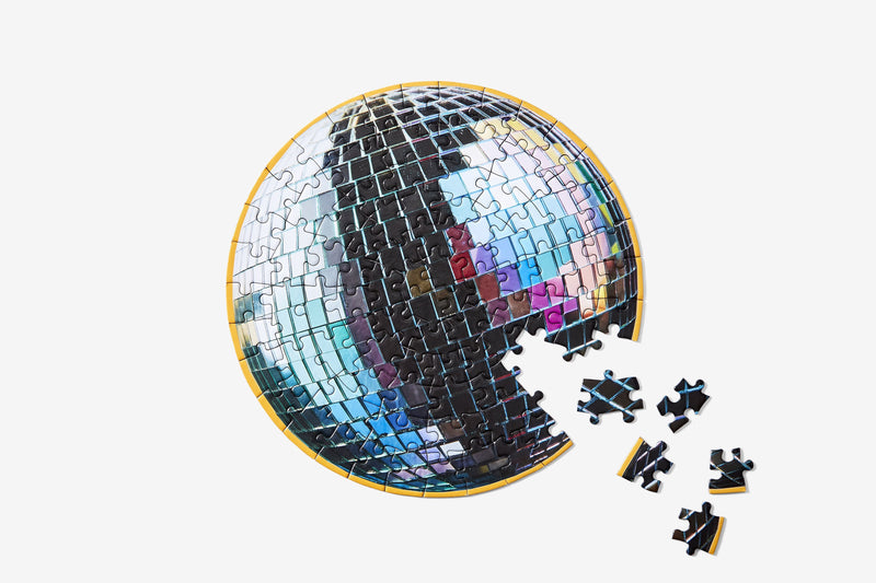 Little Puzzle Thing™ - Disco Ball design by Areaware