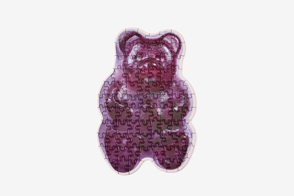 Little Puzzle Thing™ - Gummy Bear design by Areaware