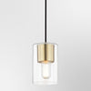 Lula 1 Light Pendant