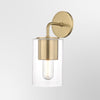 Lula 1 Light Wall Sconce