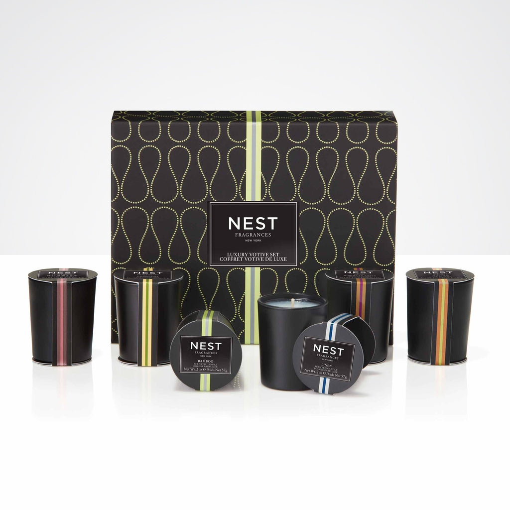 Luxury Votive Gift Set