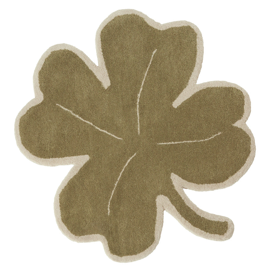 Lucky Clover Rug