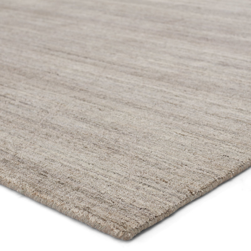 Makai Sahar Handloomed Brown & Taupe Rug 2