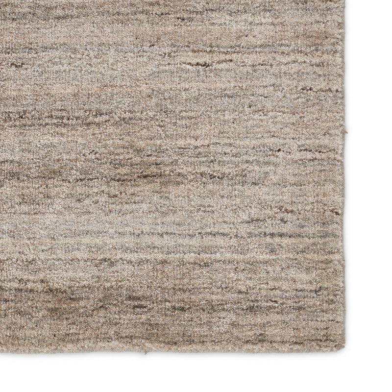 Makai Sahar Handloomed Brown & Taupe Rug 4