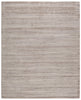 Makai Sahar Handloomed Brown & Taupe Rug 1