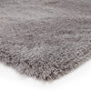 Marlowe Handmade Solid Silver Area Rug