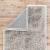 Marlowe Handmade Solid Silver Area Rug