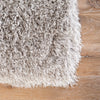 Marlowe Handmade Solid Silver Area Rug