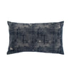 Amer Trellis Indigo & Gray Pillow design by Jaipur Living