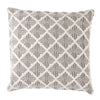 Castanet Tribal Black & White Pillow design by Jaipur Living