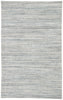 Vassa Solid Rug in Citadel & Blue Mirage design by Jaipur Living