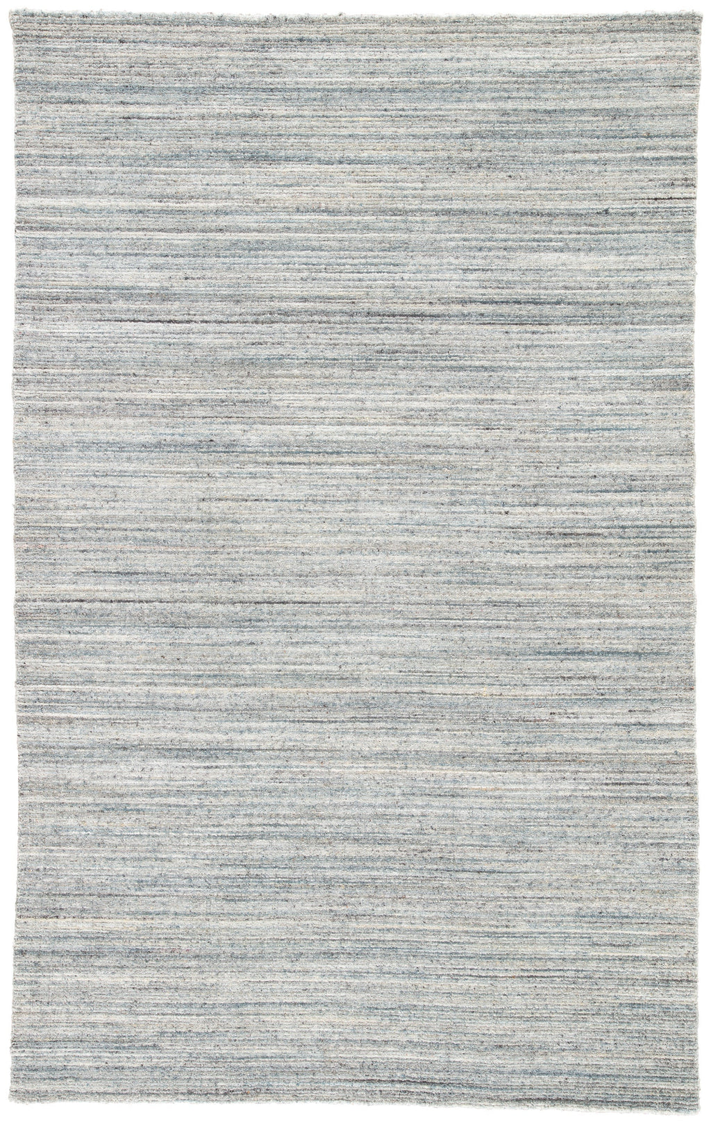 Vassa Solid Rug in Citadel & Blue Mirage design by Jaipur Living