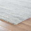 Vassa Solid Rug in Citadel & Blue Mirage design by Jaipur Living