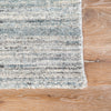 Vassa Solid Rug in Citadel & Blue Mirage design by Jaipur Living