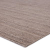 Madras Evenin Handloomed Brown & Tan Rug 2