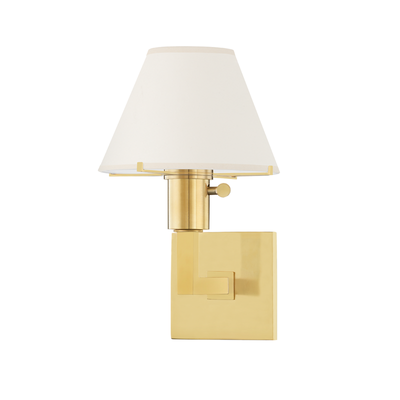 Leeds Wall Sconce